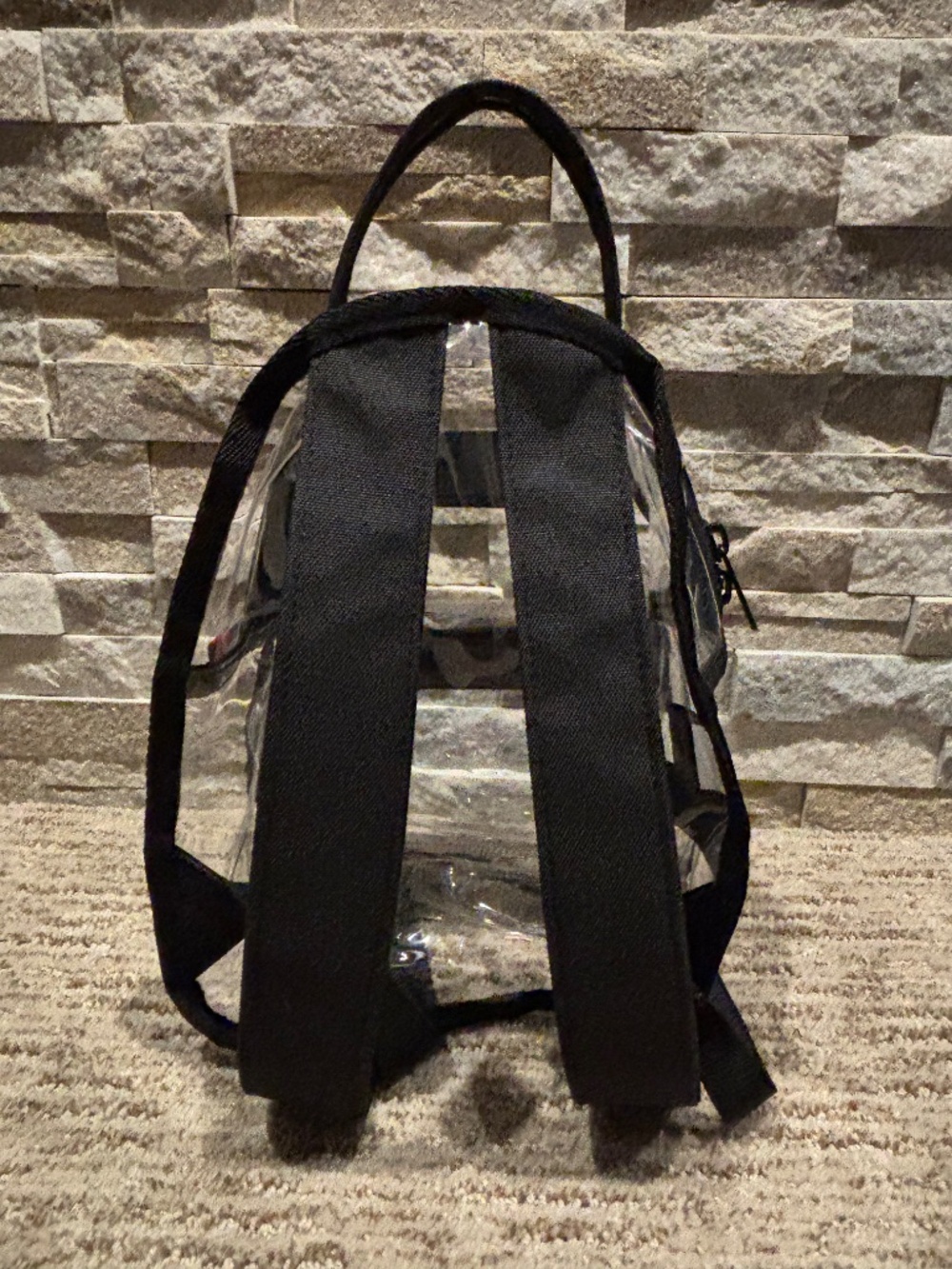 Herschel Supply Co. Mini Clear Backpack - Picture 4 of 6